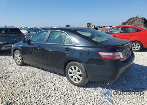 2009 Toyota Camry Hybrid из США, поврежденный, VIN 4T1BB46K49U079015